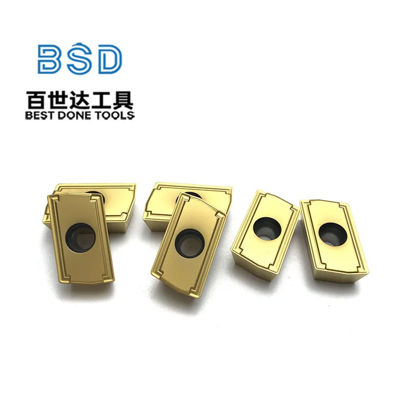 

Carbide Inserts R424.9-180608-23 | Deep-Hole Drilling Milling Use | For Cast Iron & Steel Workpieces