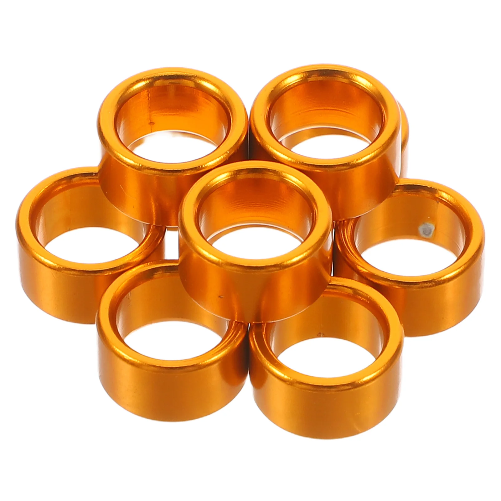 

10 Pcs Pigeon Anklet Ring Aluminium Bands Bird Health Identification Rings Aluminum