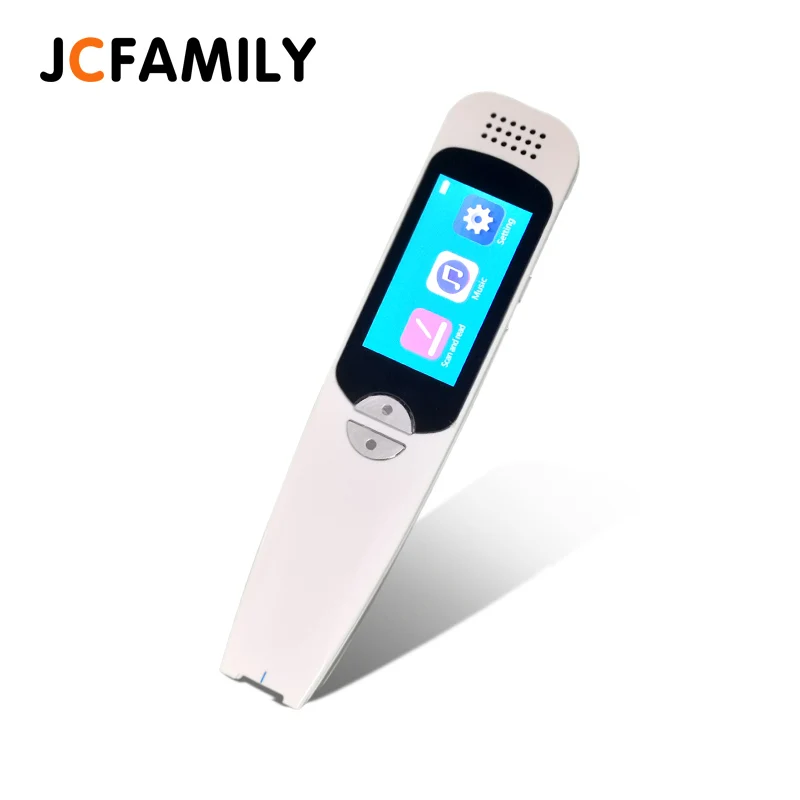 JCFamily Best Education products, Reading Pen Kit to Children, Natural text to speech voices for many languages