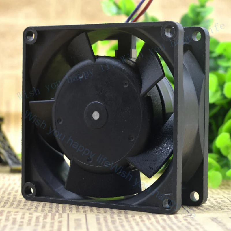 LL  for EBMPAP 8314/19HHT 24V 7.2W 4-wire 8CM 80*80*32mm frequency converter fan