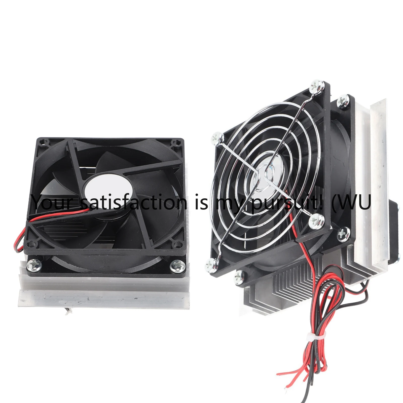 

Thermoelectric Peltier Plate Module Cooling System DIY Kit for Small Space Cooling