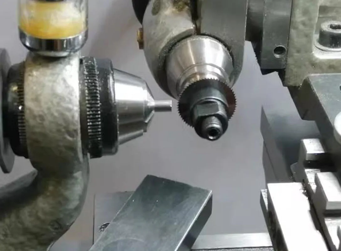 C6104 Watch Lathe Carbide Milling Blade Screw Slot Slotting Saw BladeD5*D15*0.2 /D5*D15*0.2/D5*D15*0.3