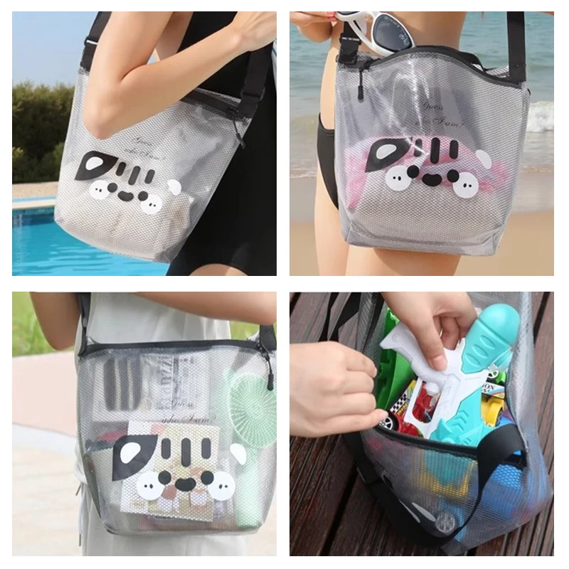 Portable Toiletry Bag For Men And Women, Waterproof Storage Bag For Business Trip, Foldable Cosmetic Bag