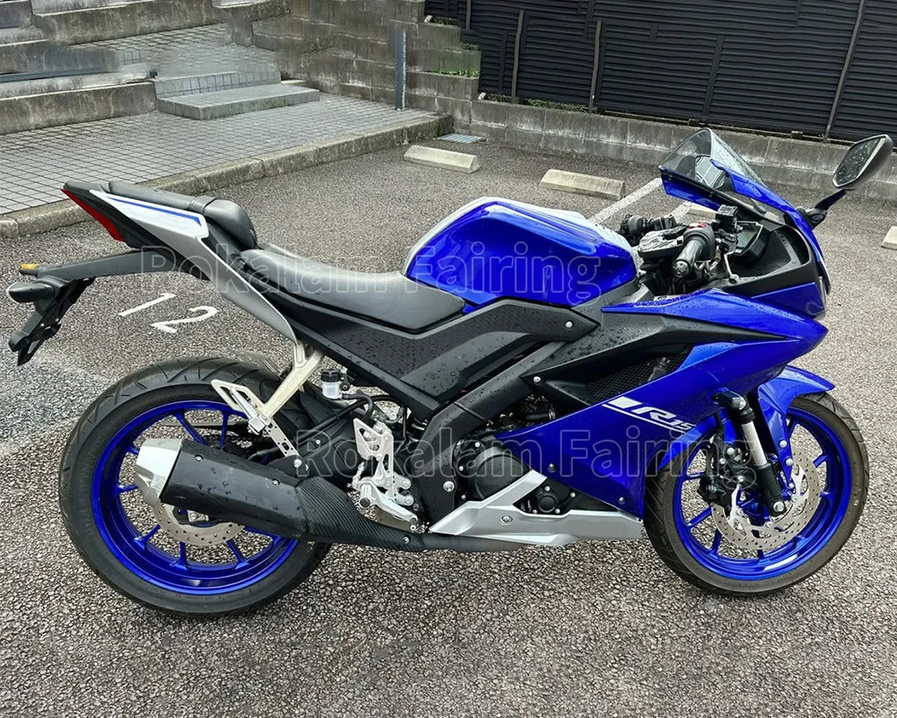 Sprotbike Body Cover For Yamaha YZF R15 2018-2024 YZFR15 18-24 Aftermarket Motorcycle Fairing Kit(Injection molding)