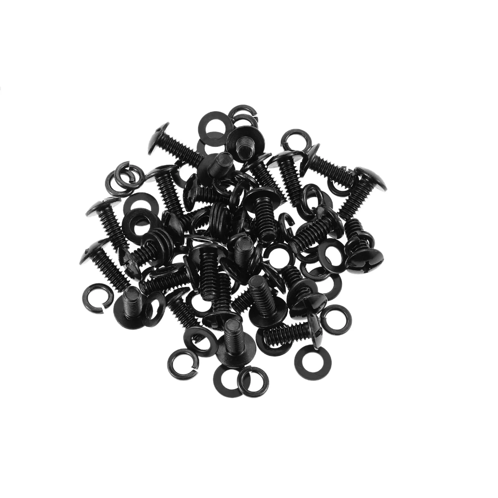 

Screw Hardware Kit with Screw Sets, Nuts,Wheel Axle Pins, Wheel Cotter Pins,Wheel Washers Replacement for Pit Boss 820D3-10514