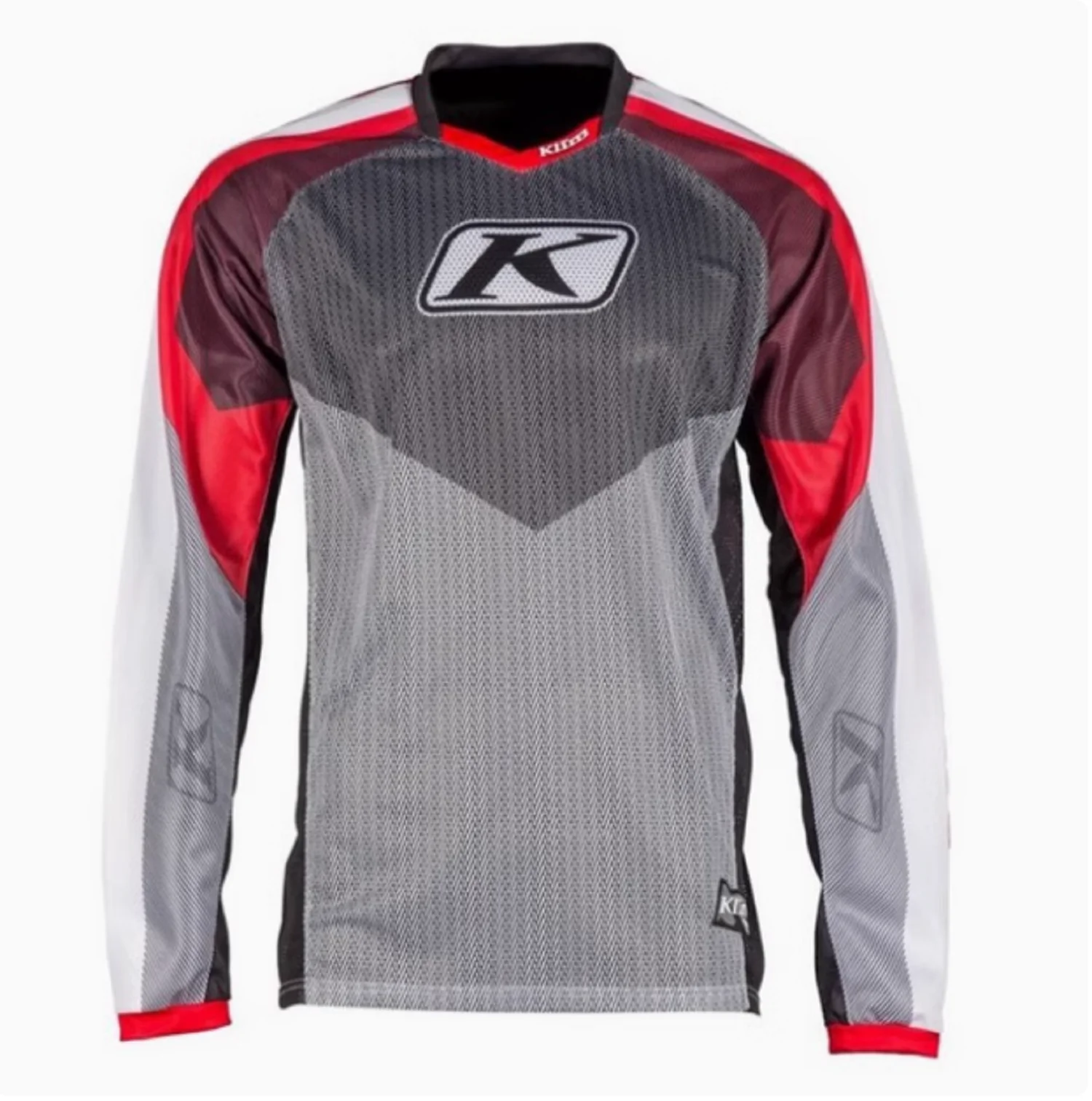 Off Road Motorcycle Jersey Endurance Race Mountain Bike Jersey Riding MTB DH Long Sleeved BMX Motorcycle Jersey # 23 - view 4