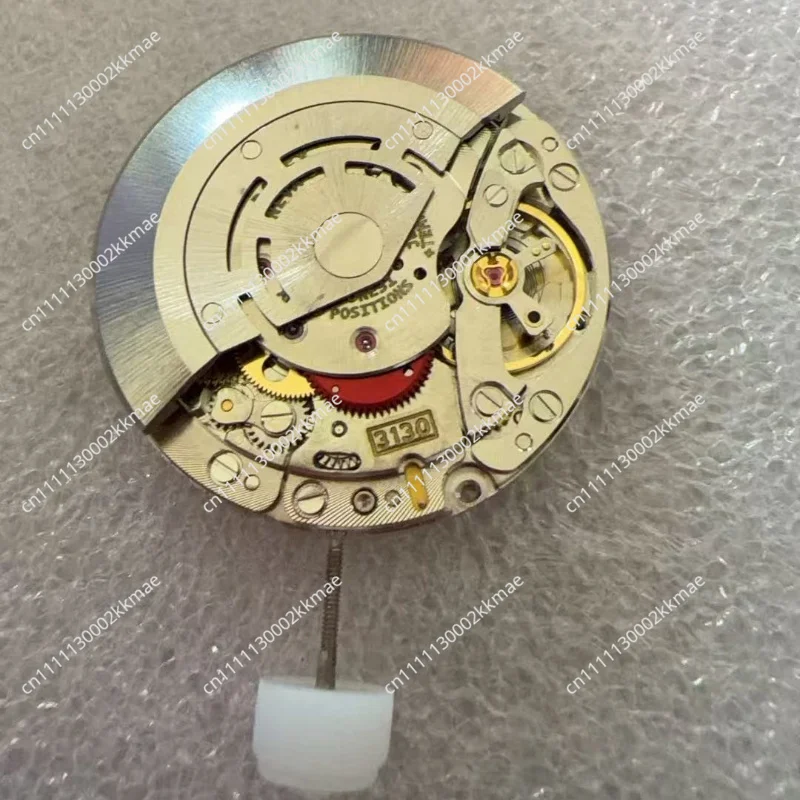 Watch accessories New Shanghai 3130 movement without calendar three-pin automatic machinery