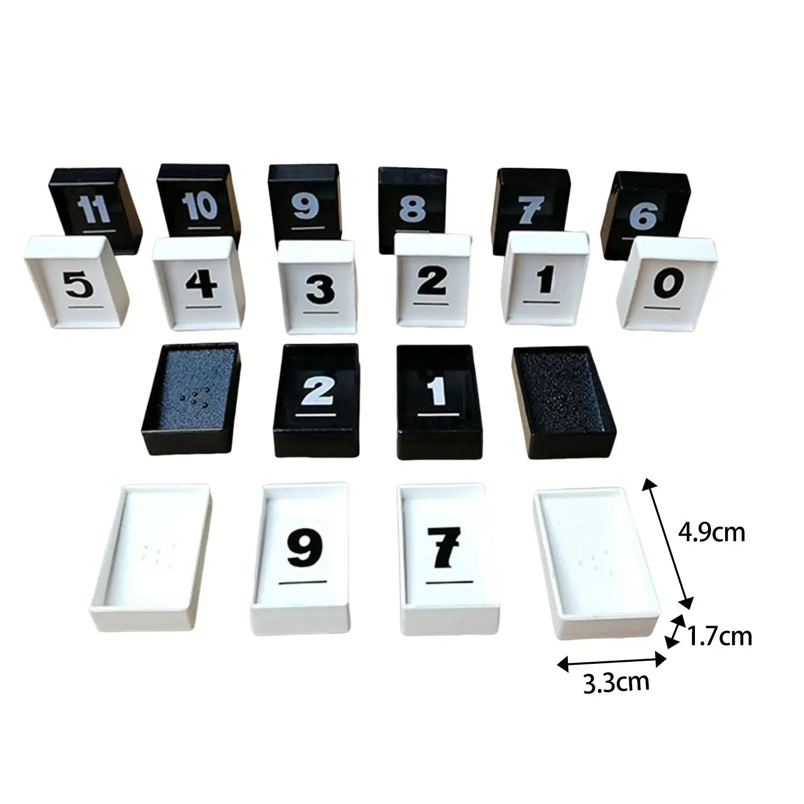 Number Board Game Password Game for Kids Adults Desktop Game