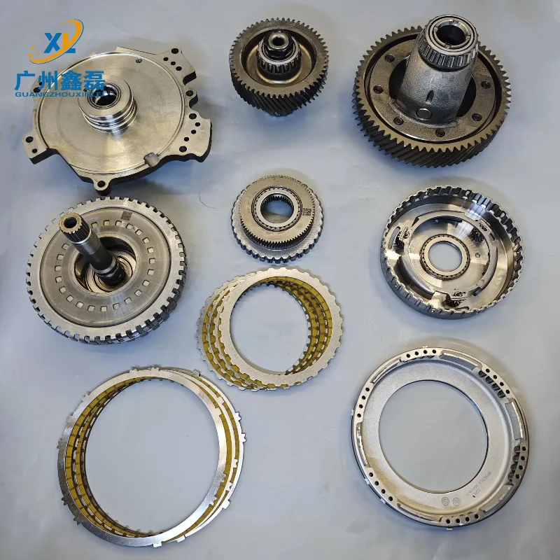 QR025CHA CVT Gearbox Input Shaft Kit for 2022 for Chery Omda 1.5T Tiggo 5X 1.5T Arrizo 8-No Warranty
