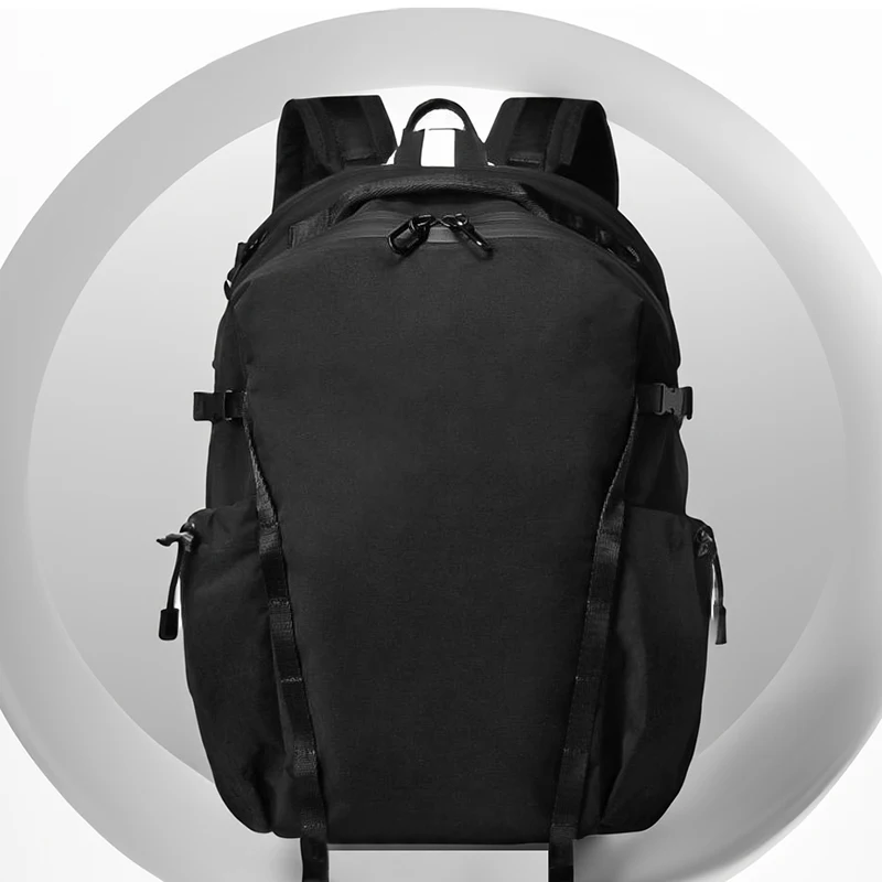 Men's leisure sports large-capacity travel backpack, lightweight computer schoolbag