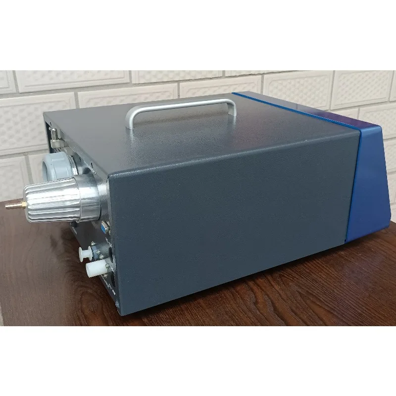 Automobile exhaust analyzer, engine exhaust analysis and measuring instrument