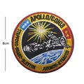 Embroidered patch 14