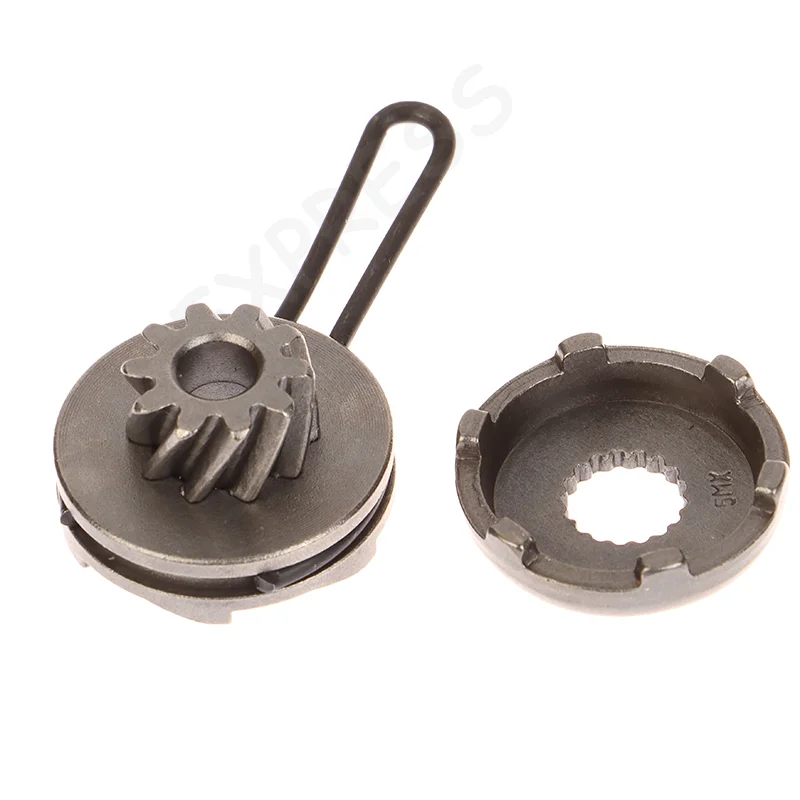 New New Motorcycle Accessories Kick Pinion Start Gear For Aerox Jog 50cc Neos  Rally 2 Stroke MBK Nitro Malaguti/ 1E40QMB