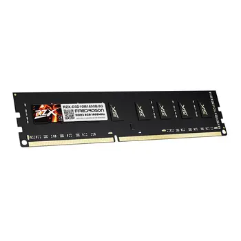 Paměti RZX DDR3 8GB 4GB 1,5V 240pin 1600MHz PC3 UDIMM DIMM pro stolní počítače RAM 8 nejlepší prodej 8 GB 1600MHz DDR3 - №4