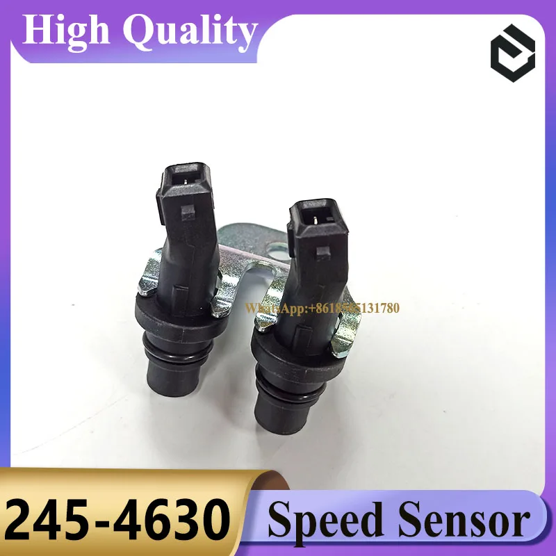 

245-4630 2454630 Speed Sensor for 329D 330D 336D Excavator Engine 3126B 3126E C7 C9