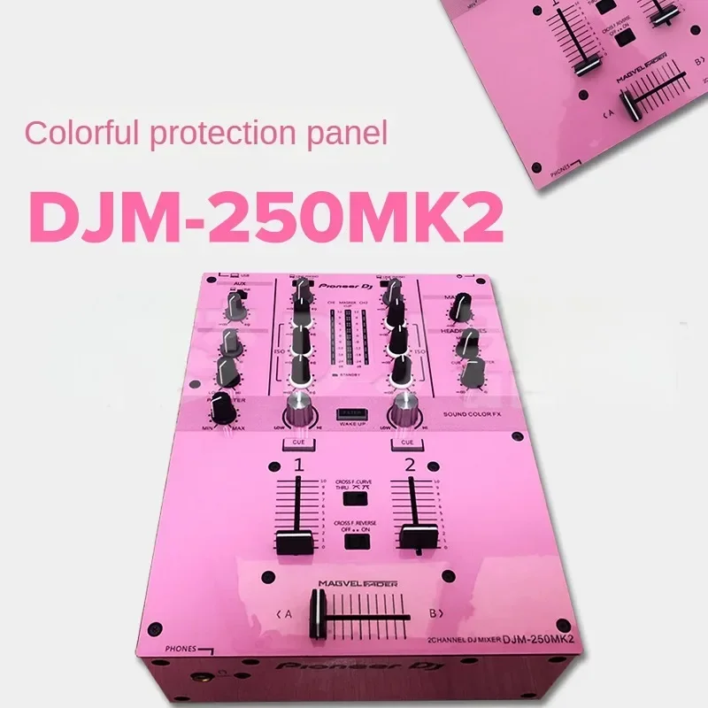 

DJM-250MK2 skin in PVC material quality suitable for Pioneer controllers