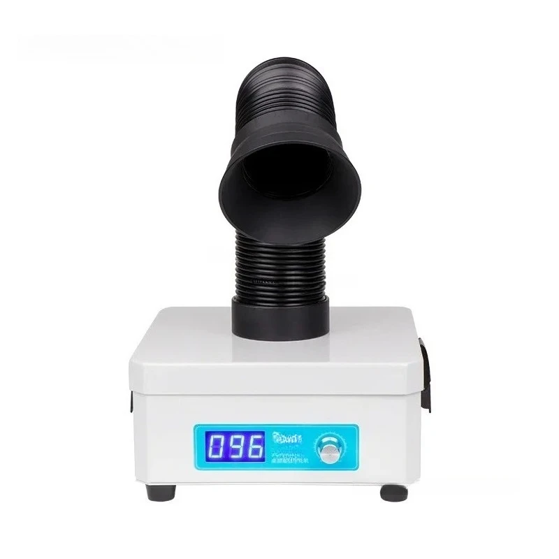 Desktop Solder Smoke Fume Extractor Purifier for Soldering Laser Deodorizing