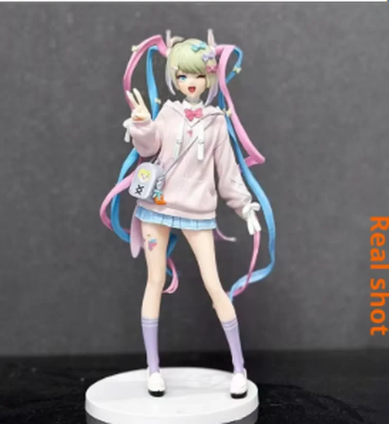 Angel Chan Limited Edition Anime Girl Gk Statue Articulated Collectible Model Two-Dimensional Figure Desktop Ornament Trendy Toy view 6