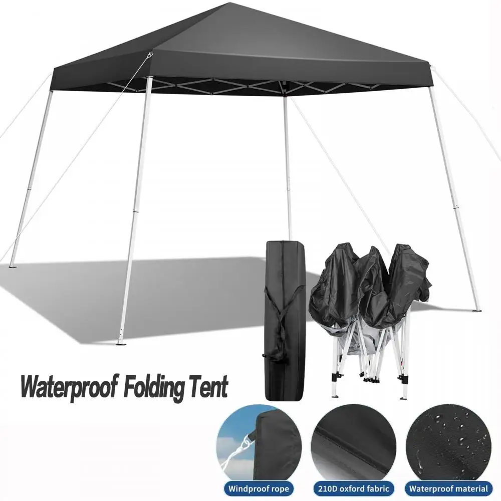 

Portable Waterproof Tent Easy Open Outdoor Events Canopy Tent For Garden Wedding Party Dinner Canopy Beach Sun Protection Gazebo
