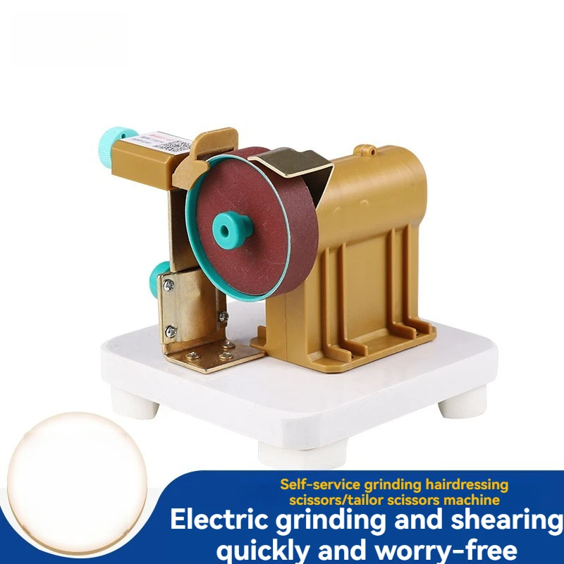 Electric grinding and trimming tools with marble base, including polishing machines, drills, and mold polishing machines.