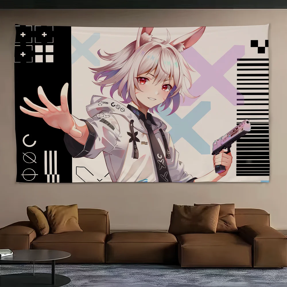 68Game C-CSGO Cool Printstream Tapisserie Hintergrund Hängen Tuch Schlafzimmer Zimmer Dekor Ästhetische Tapisserie Wand Party