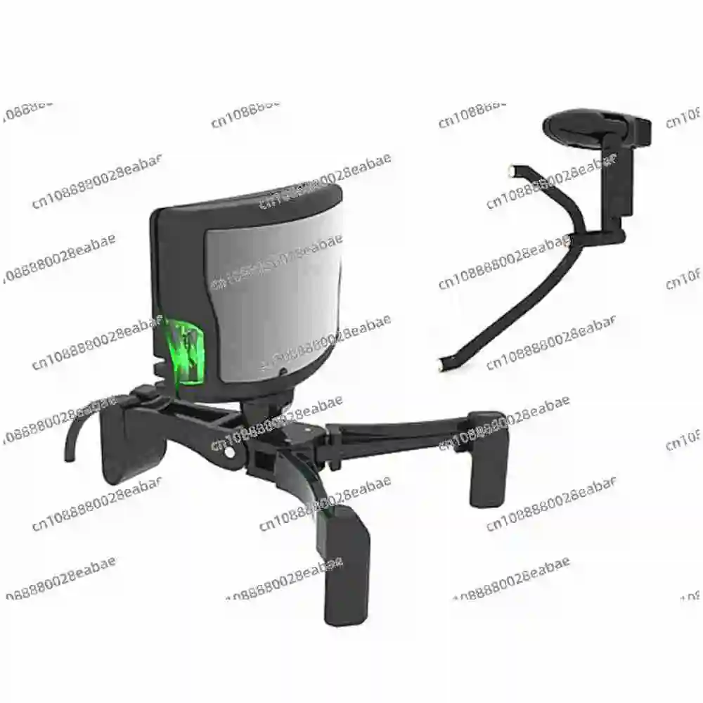 TrackIR5/TrackNP5 ระบบติดตามศีรษะหัวเล็งจําลองการบินรถแข่ง