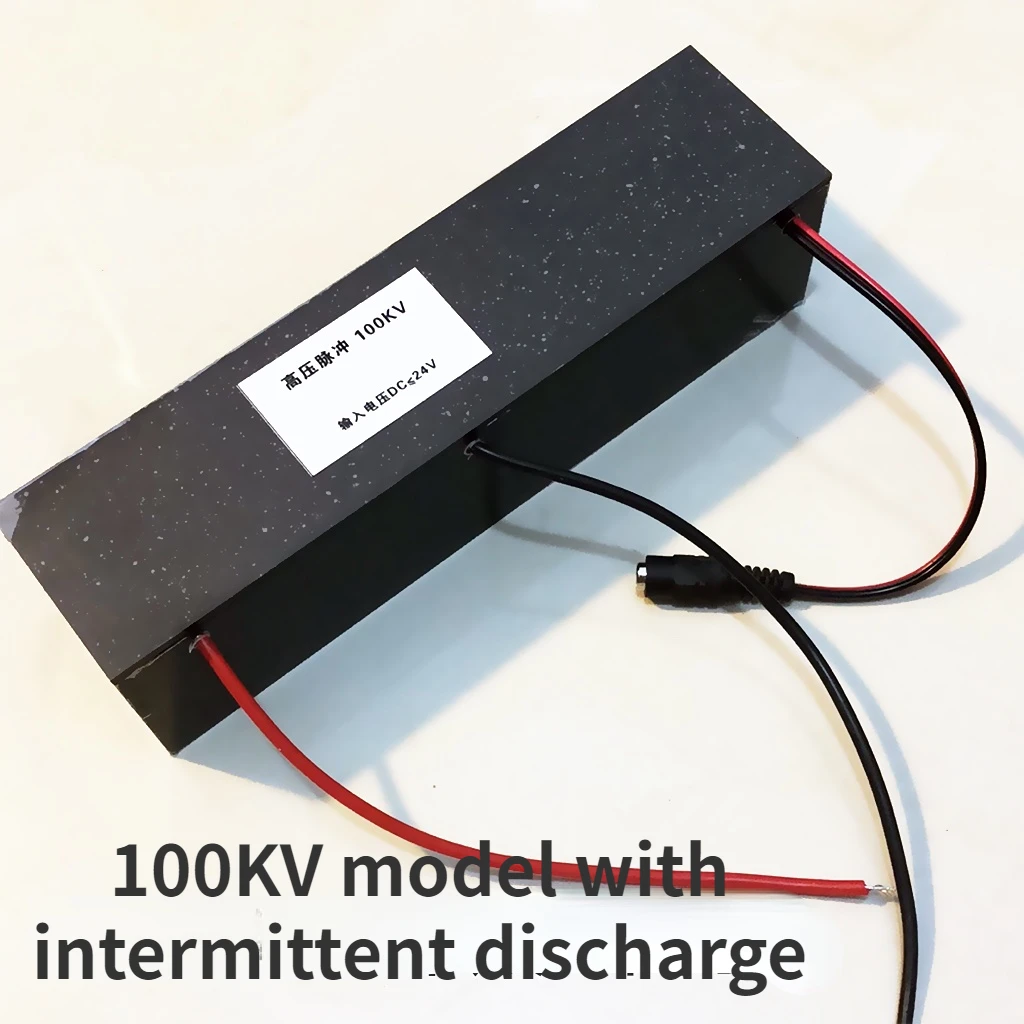 Générateur électrostatique, recherche scientifique, qualité industrielle, 120kv, Module haute tension, accessoire d'électro-érotique