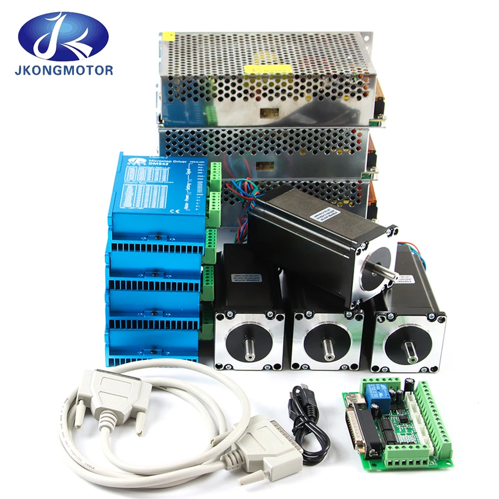 3 / 4 Axis Cnc Rout…