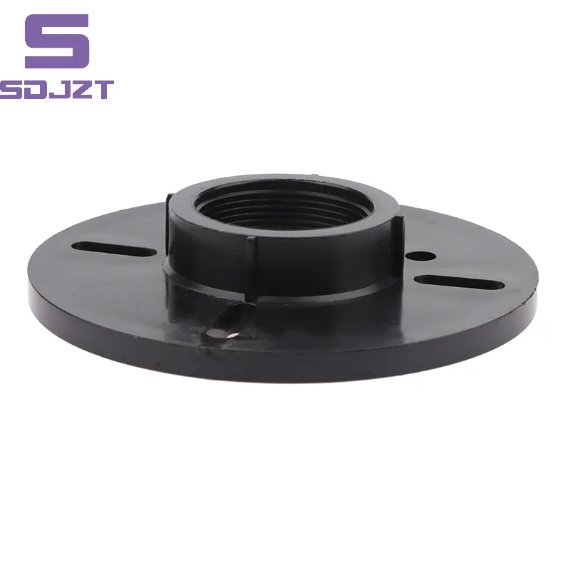 New 1Pc Tweeter Speaker Horn Screw Mouth Adapter Plate Treble HiFi Car Accessor For Home Theater Audio Public Address System