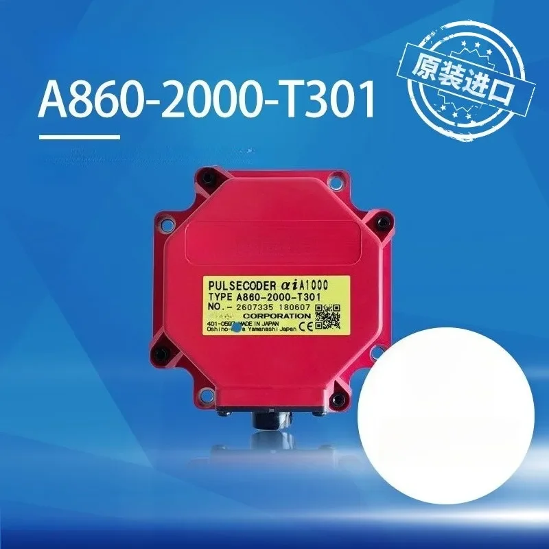 Consult customer service A860-2000-T301 New encoder