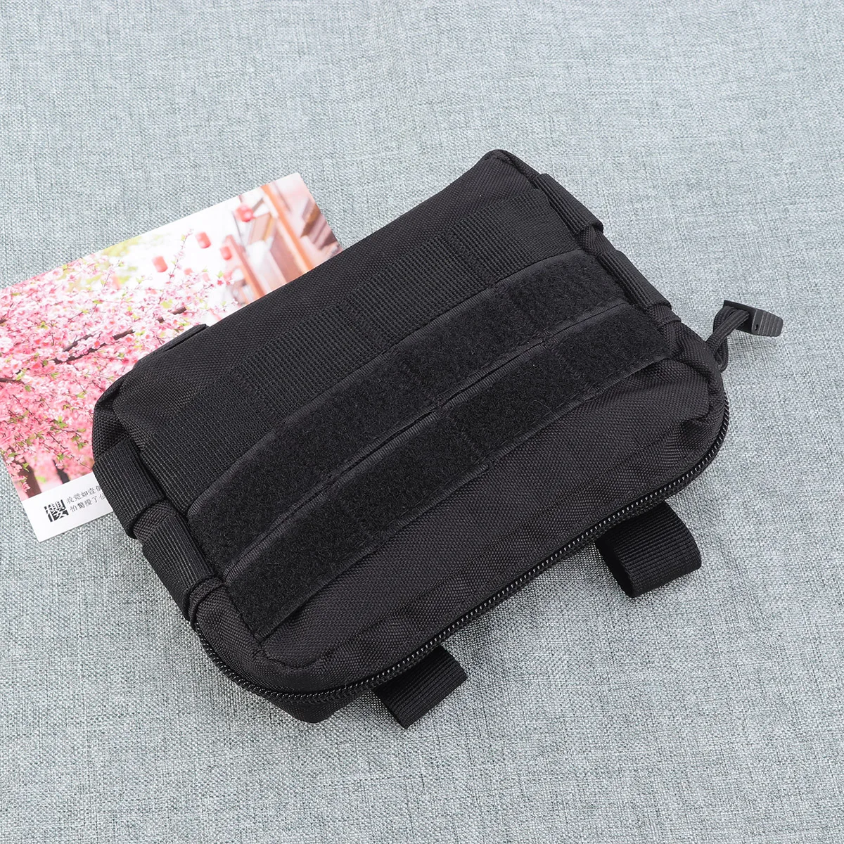 

Tactical Fanny Pack Phone Cases Pouch Nylon Bag Halloween Belt Child