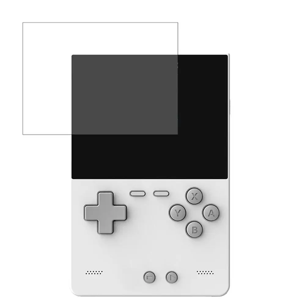 Screenprotectorfilm voor TRIMUI BRICK 9H Console Gehard glas Screenprotectorfilms Game-accessoires