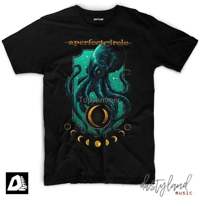 Band A Perfect Circle Moon Oracle T Shirt