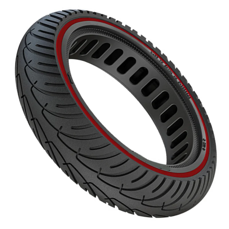 Solid Tire for M365 Pro Electric Scooter Mi 1S Pro 2 Essential Scooter 8.5 Inches Rubber Tyre 8.5Inch Wheel