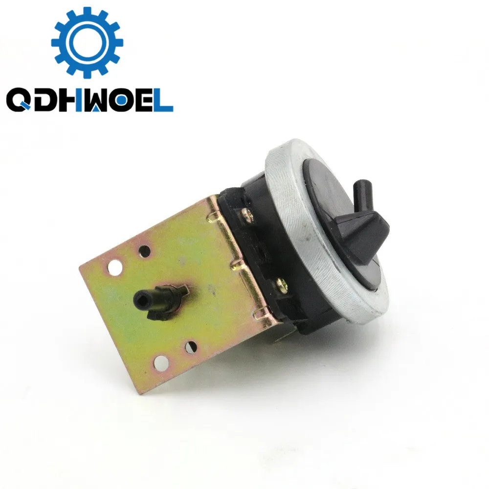 QDHWOEL Water Control Sensor Water Protection for Co2 Laser Engraving and Cutting Machine