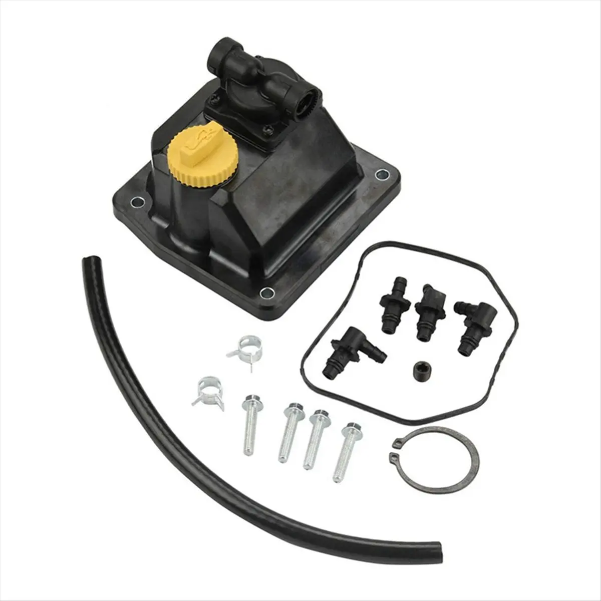 Compatible  Pump Valve Cover Kit for CH18 CH19 CH20 CH22 CH23 CH25 Lawn Mower Engine 24-559-02-S 24-559-10-S