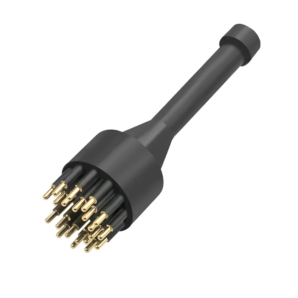 MCBH21FSS Underwater Connectors Waterproof Plug Electrical cable Connector Subsea for Deepwater