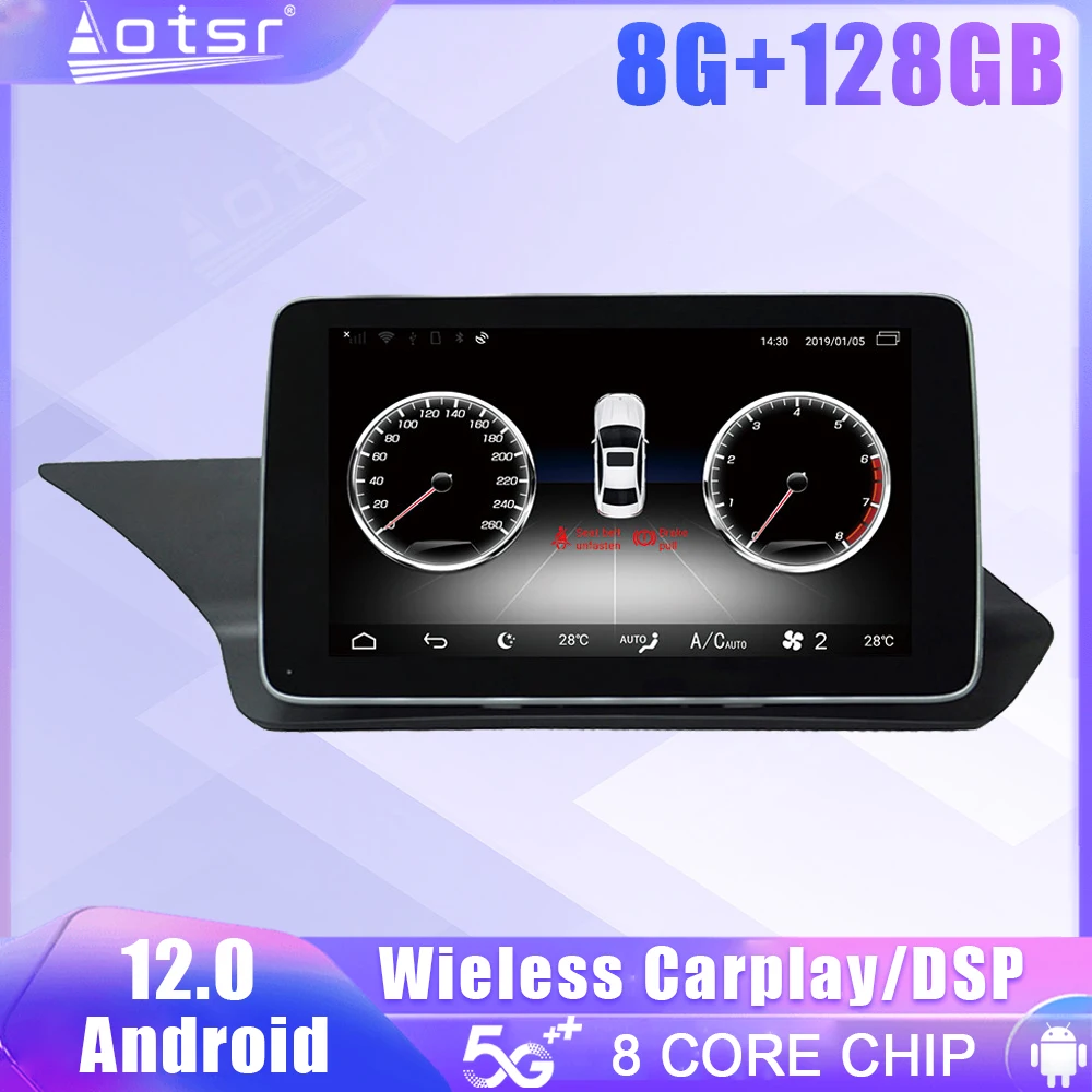 

Android 12 экран автомобиля радио для Benz E220 W212 2009 2010 2011 2012-2016 GPS DSP Carplay Автомобильный мультимедийный стерео головное устройство