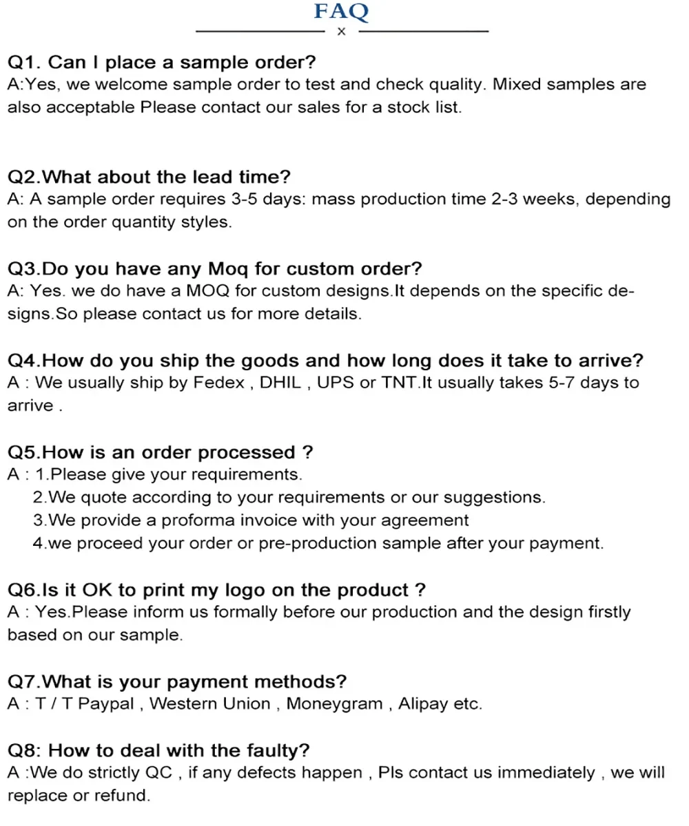 Product detail