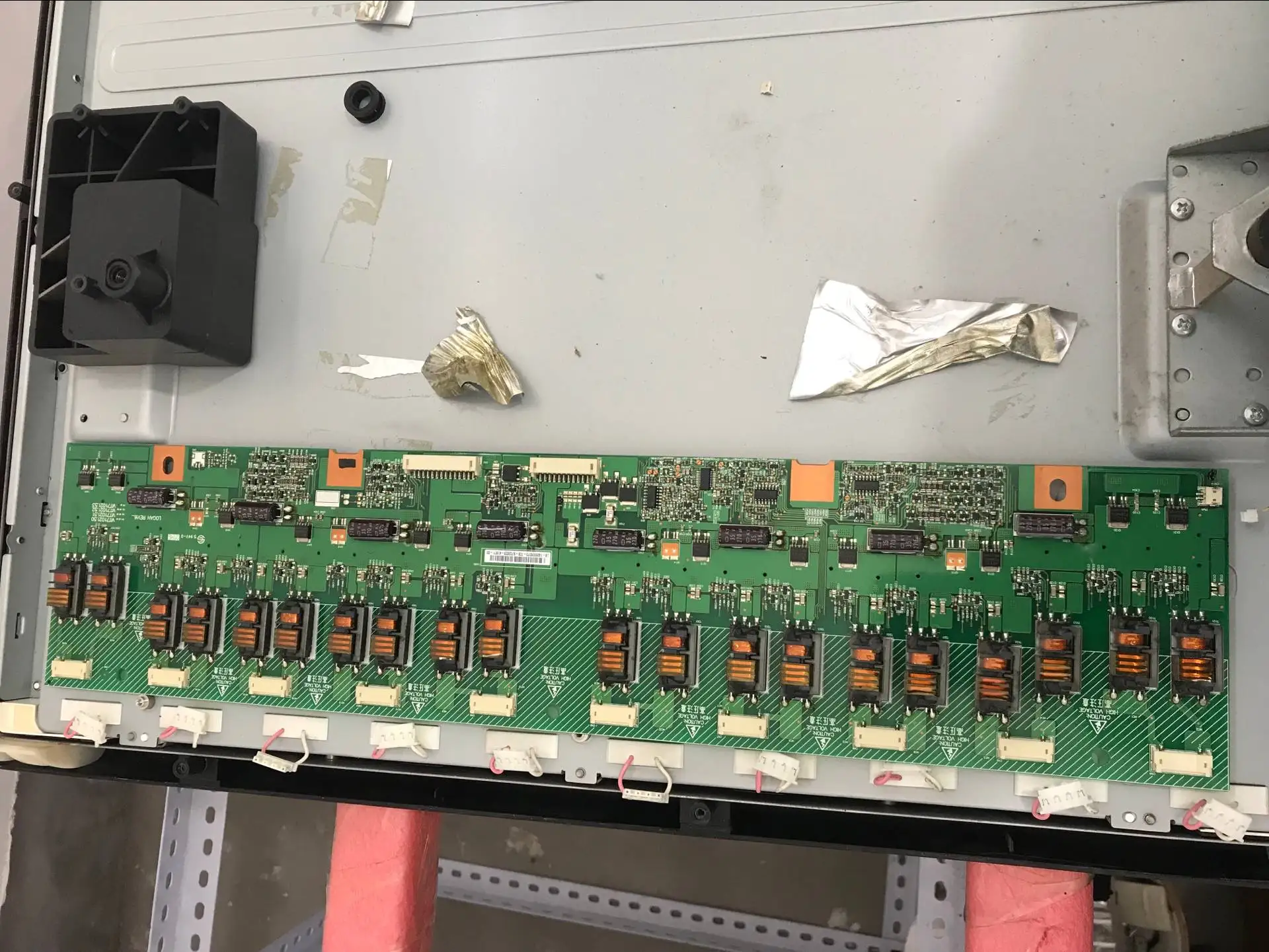 

inventer lcd original l42e77 high voltage board vit71021.50 vit71021.51 vit71021.52 vit71021.53 for t420xw01 v.5 price differenc