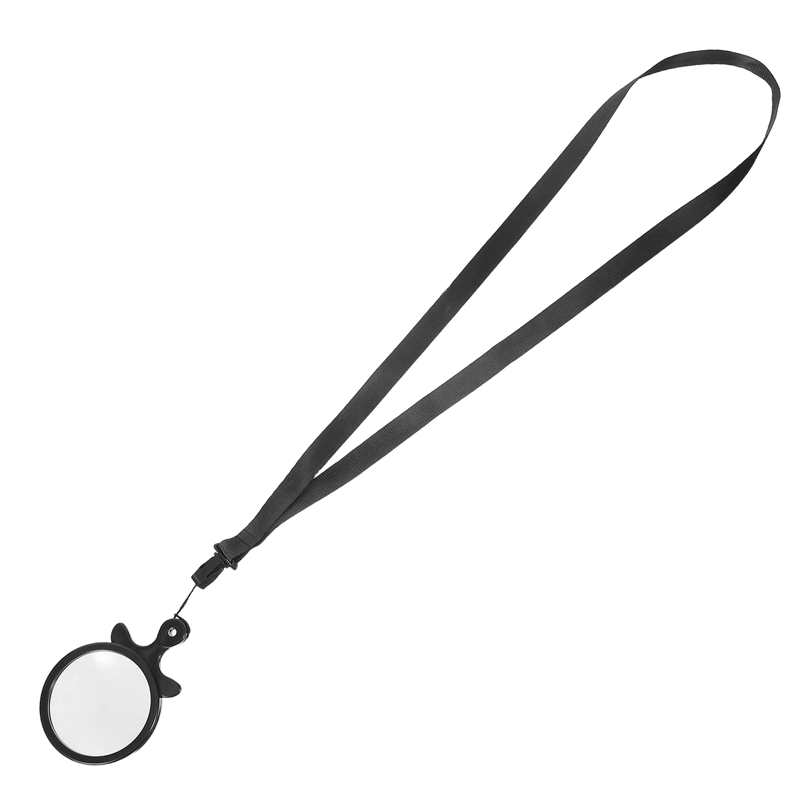 

Portable Magnifying Glass High Magnification Jewelers Loupe Handheld Vision Magnifier Jadeite Children Jewelry Jewellery