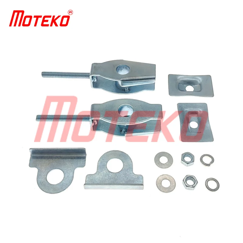 1 комплект, регулятор натяжителя цепи, отверстие 15 мм для SKUA150 200 XM200 EX200 05-08 RT200 NEGRO 13-15 RT200 09-13