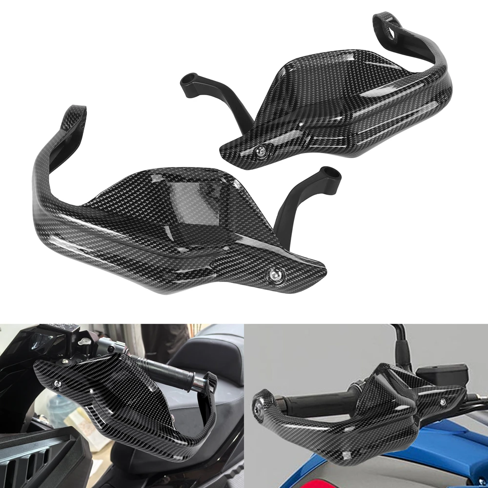 Für BMW R1250GS R1200GS R1200 GS LC ADV F800GS Adventure S1000XR F750GS F850GS F900XR Motorrad Handschutz Handschild Protektor