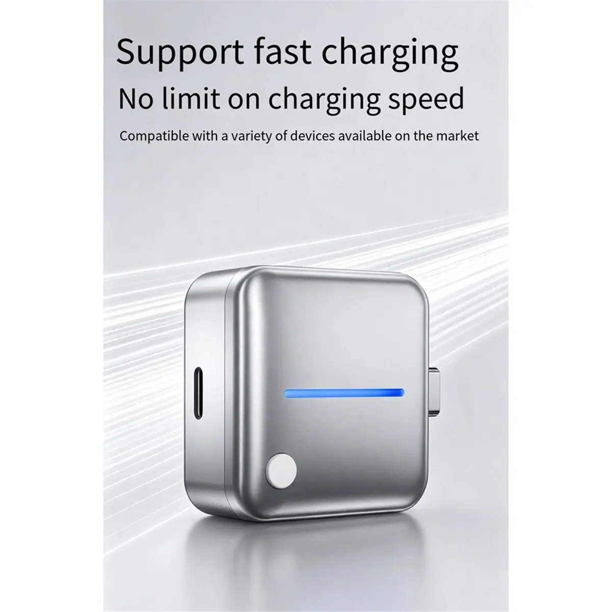 140W Smart Full Charge Self-Cut Adapter 140W Fast Charge Safety Separator Automatically for Type-C Charge A