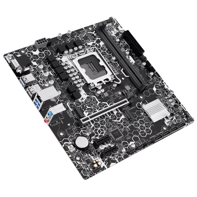 For B860M BRO motherboard processor, compatible with 225/245K/265K