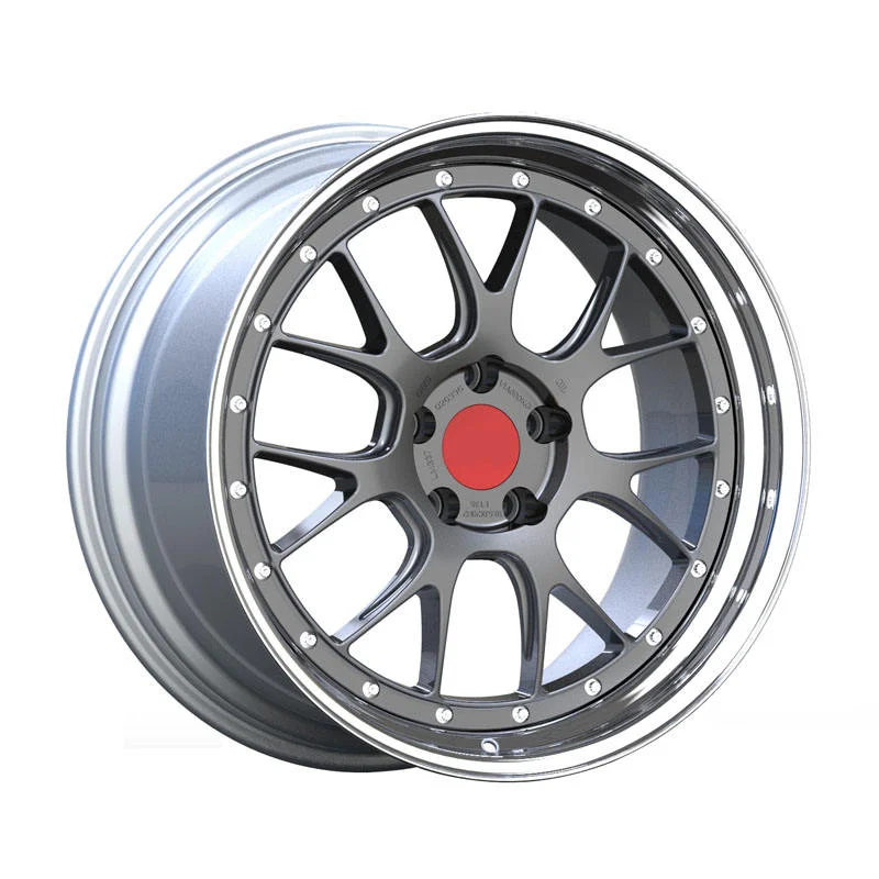 -For 18 19 20 21 22 Inch Forged Alloy Wheel Rims 5*112 5*127 New 2-Piece for Porsche 911 997 991.1 991.2 GT2 GT3 RS Aluminum &