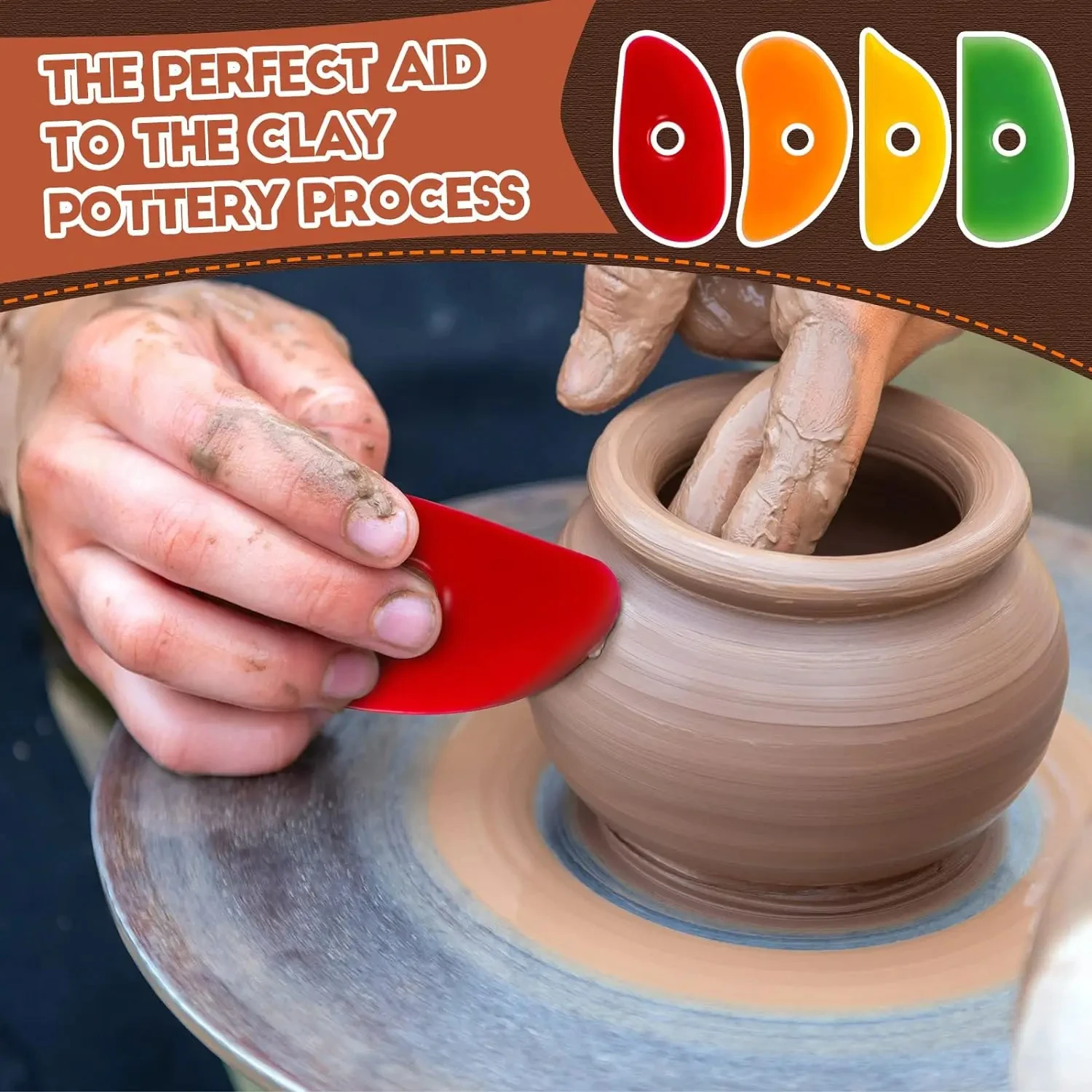 Thumbnail 4 - #23 Cheapest Pottery & Sculpting Materials Deals You Can Get