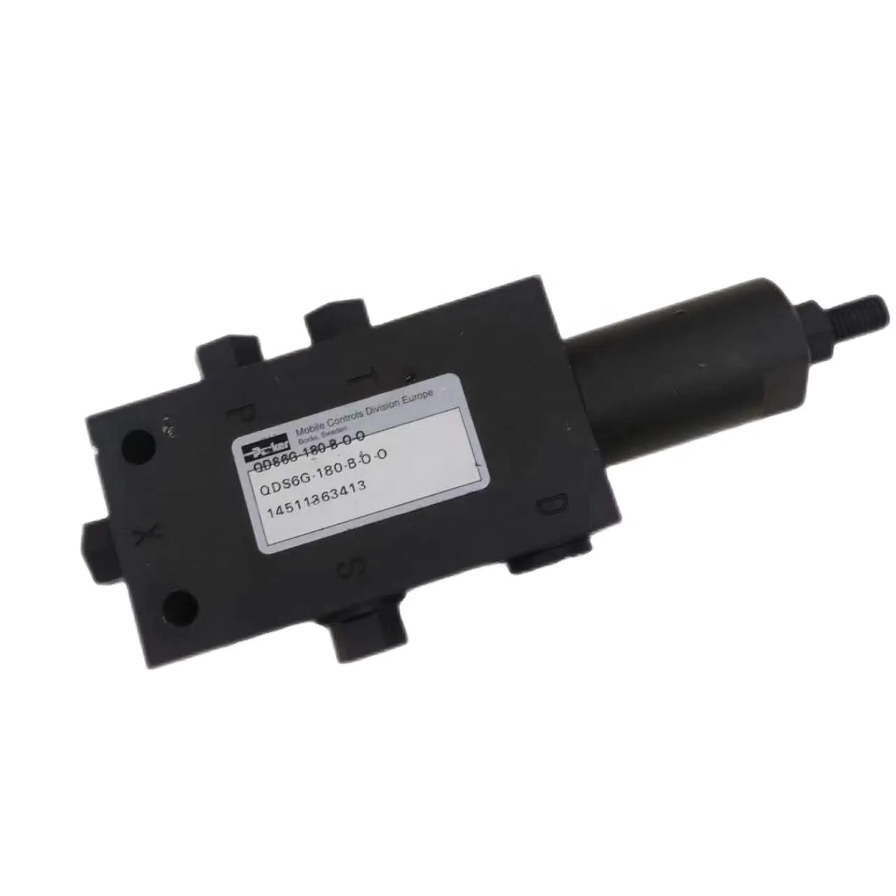 Válvulas para equipos FANTUZZI NO. : 920043213 2266.733506 920012241 QDS6G-180-B-00 1700141 53963846