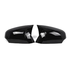 Exterior Rear View Mirror Cover for Renault Fluence 2009-2015 Side Wing Mirror Cover