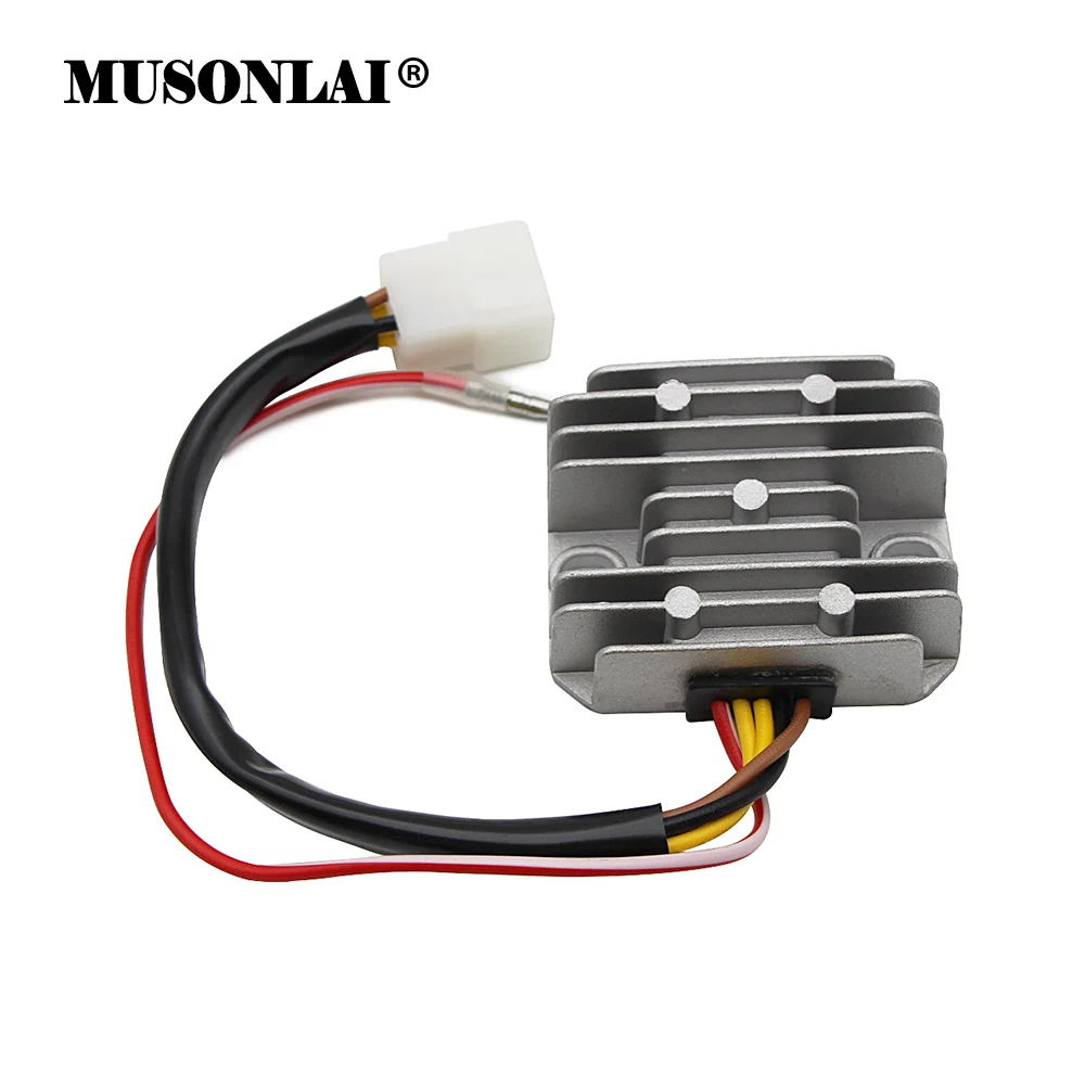 Rectificador regulador para Kawasaki KZ550 KZ550A1 KZ550A2 KZ550A3 KZ550A4 KZ550C1 KZ550C2 KZ550C3 KZ550C4 LTD KZ1000 LTD KZ1000-B4